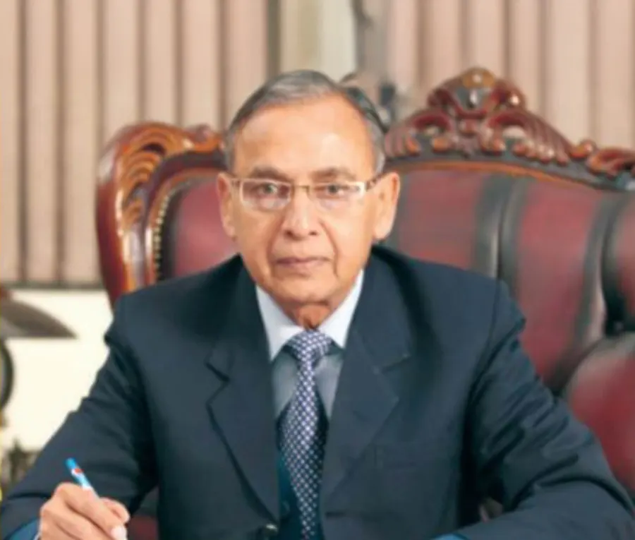 Late Shri. R. K. Gupta