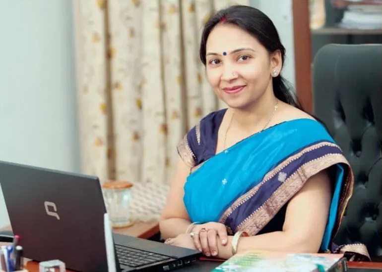 Smt. Anshu Bansal
